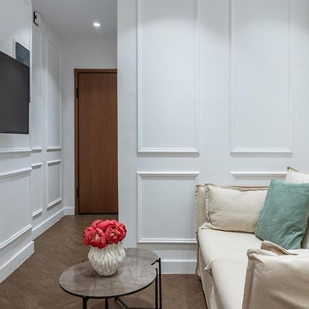 Ferienwohnung Phaedrus Living Luxury Studio Kolonaki Tsakalof Athen Exterior foto