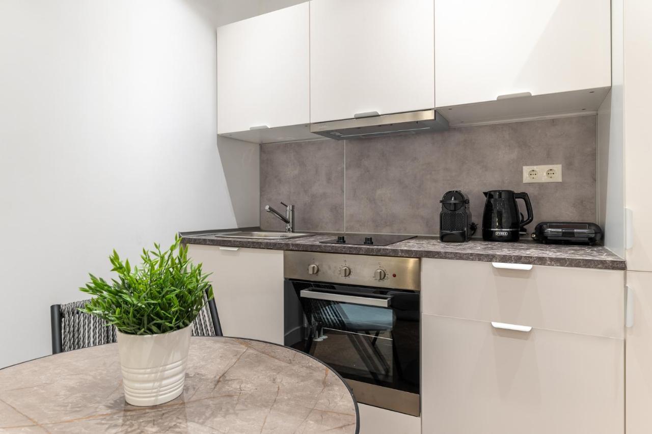 Ferienwohnung Phaedrus Living Luxury Studio Kolonaki Tsakalof Athen Exterior foto